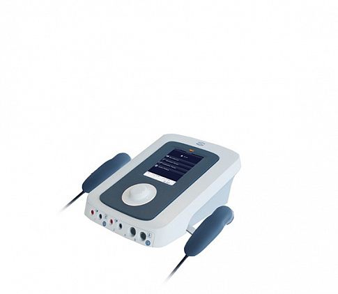 Аппарат ультразвуковой терапии Sonopuls 492 с маленькой УЗ головкой 0,8 см2