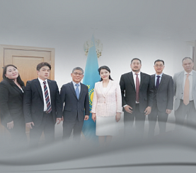 Трансфер технологий Samsung в Здравоохранение Казахстана