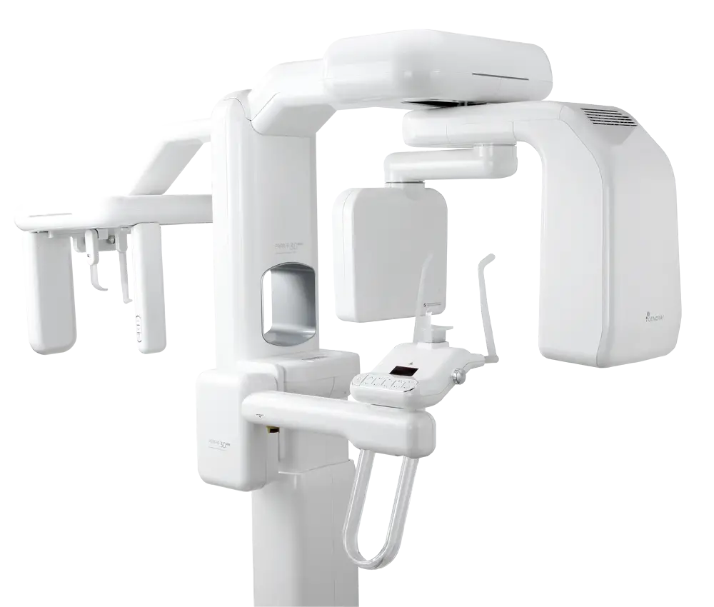 Стоматологическая цифровая рентгеновская система Papaya 3D Plus