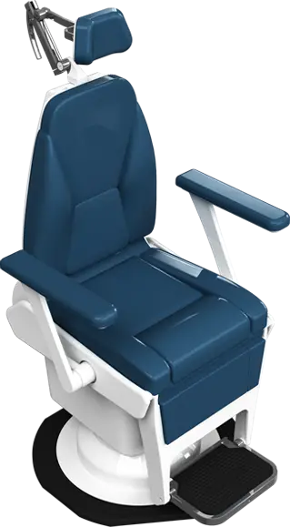 Кресло пациента электрогидравлическое HX-200