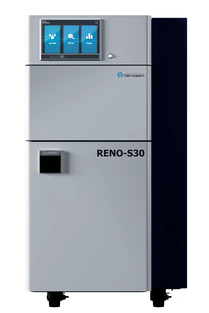 Низкотемпературный плазменный стерилизатор RENO – S30