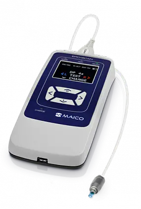 Аудиологическое оборудование (диагностика) для регистрации отоакустической эмиссии (ОАЭ) ERO SCAN