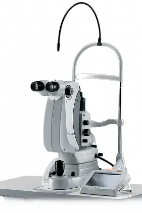 Офтальмологическая лазерная система YC-200 S Plus