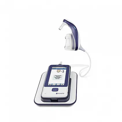 Аудиологическое оборудование для регистрации отоакустической эмиссии (ОАЭ) и коротко-латентных слуховых вызванных потенциалов (КСВП) EasyScreen c BERAphone®