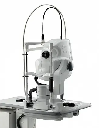 Сканирующий лазерный офтальмоскоп и оптической когерентной томографии Mirante SLO OCT модель